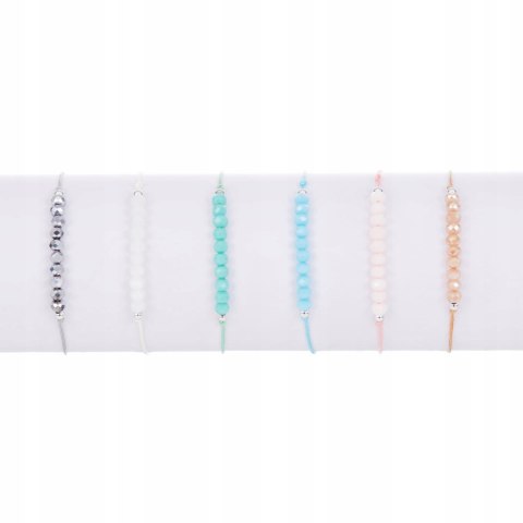 Dziesiątka różańca na rękę bransoletka Delicate II
