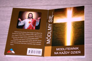 Modlitewnik na każdy dzień Módlmy się codziennik