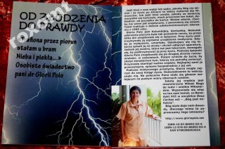 Od złudzenia do prawdy Gloria Polo ! ŚWIADECTWO !