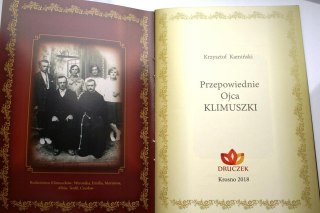 PRZEPOWIEDNIE Ojca Klimuszki dla Polski i świata