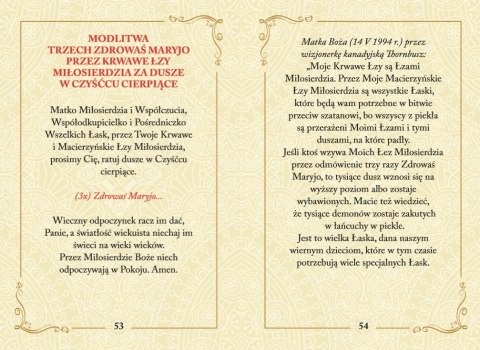 SKARB MODLITWY najlepszy modlitewnik 100str. kolor